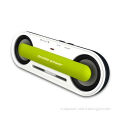 Portable Speaker with 3.5mm Stereo Jack, for iPod/MP3 Player, Large Space for Logo